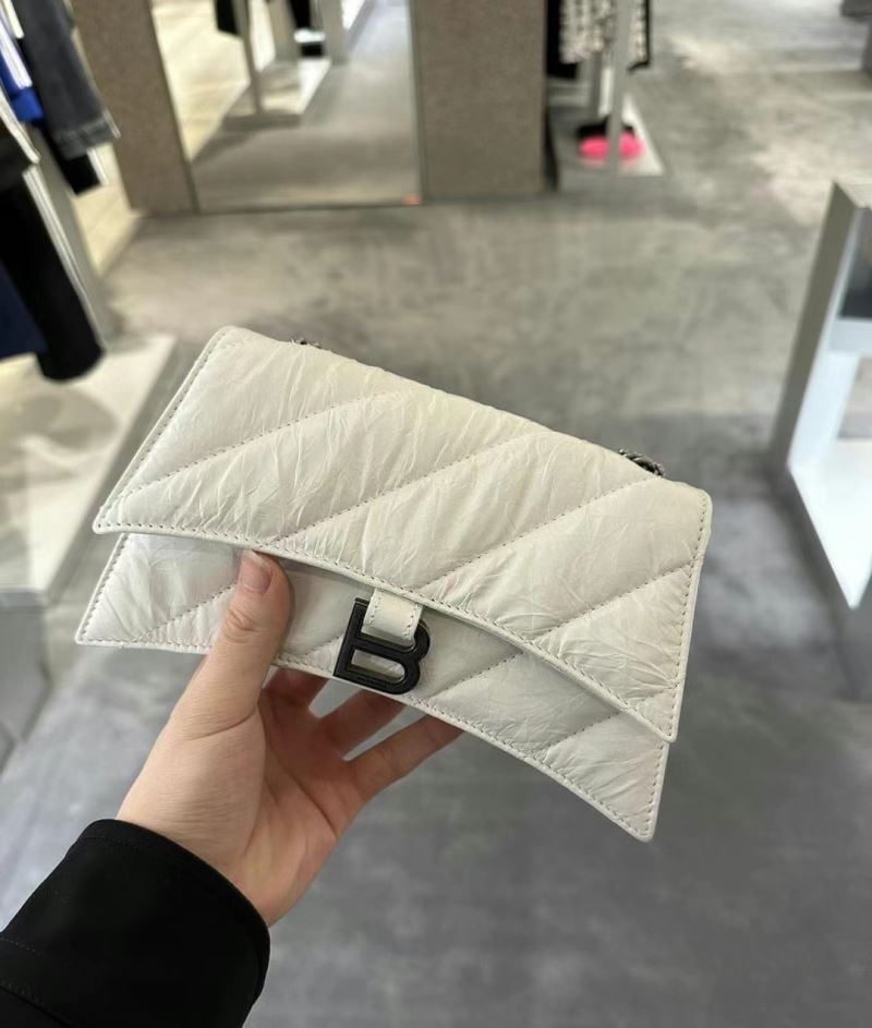 Balenciaga Hourglass Bags